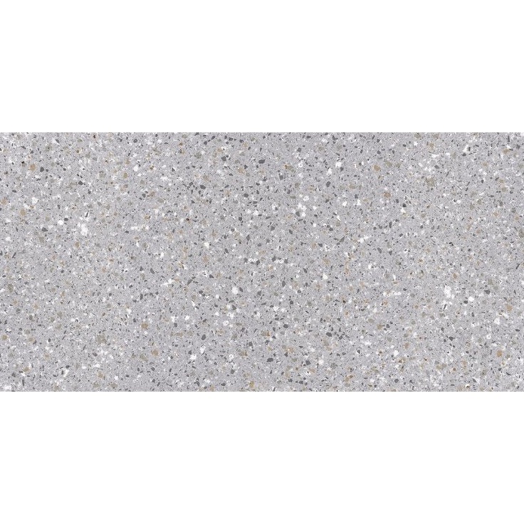 Грани Таганая Gresse Petra GRS02-08 Debris MR Керамогранит 60x120 см, Россия, терраццо - фото 1