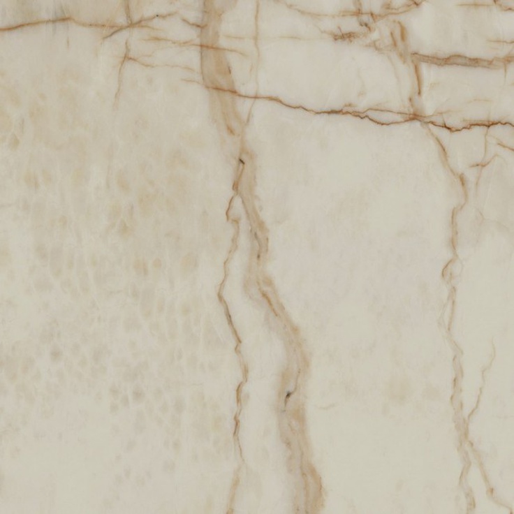 Грани Таганая Gresse Stone GRS01-58 Ellora Fire Рыжий Керамогранит 60x60 см, Россия, под мрамор - фото 1