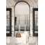 Graniti Fiandre Marble Lab 60x120, керамогранит, Италия, под мрамор - фото интерьера 10