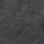 Granoland X2 N60023 Ardesia Black 2 cm Керамогранит 60x60 см, Индия, под камень  - фото 1