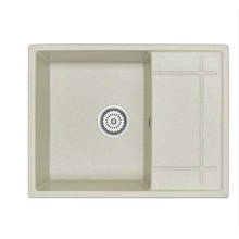 Granula GR-6501 50х65 Пирит Мойка кухонная 50x65x19 см, Россия - фото 1 - фото 1