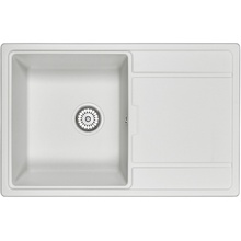 Granula GR-7804 50х78 Арктик Мойка кухонная 50x78x20 см, Россия - фото 1 - фото 1