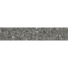 Grasaro Asfalto G-197/S/p01/76x400x8 Grey Плинтус 7,6x40 см, Россия, под камень  - фото 1 - фото 1