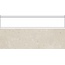 Grasaro Granella G-43/MR/p01/76x600x10 Beige Плинтус 7,6x60 см, Россия, под камень  - фото 1