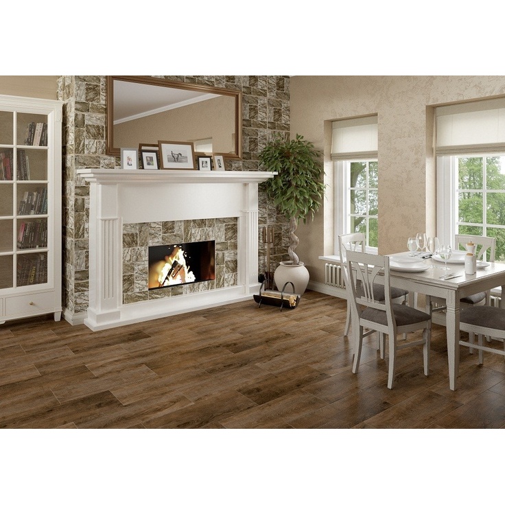 G-252/SR/200x600x9 Italian Wood Dark Brown 20x60 керамогранит от
