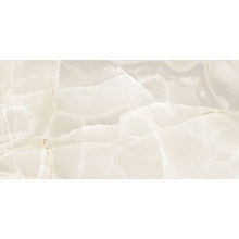 Gravita Lucent White Low Reflection Matt Carving Керамогранит 60x120 см, Индия, под оникс - фото 1 - фото 1