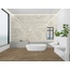 Gravita Miracle 60x120 см, керамогранит, Индия, под оникс, глянцевая - фото интерьера 1
