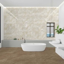 Gravita Miracle 60x120 см, керамогранит, Индия, под оникс, глянцевая - фото интерьера 1 - фото 1