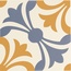 Ceramiche Grazia Althaus AHL82 Lipsia Bristol Leeds Декор 20x20 см, Италия, под камень  - фото 1