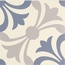Ceramiche Grazia Althaus AHL78 Lipsia Oxford Bristol Декор 20x20 см, Италия, под камень  - фото 1