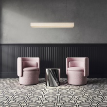 Ceramiche Grazia Brera 15x30, керамогранит, Италия, под камень  - фото интерьера 1 - фото 2