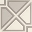 Ceramiche Grazia Brera MIL510 Milano Tortora Керамогранит 30x30 см, Италия, под камень  - фото 1