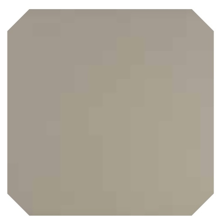 Ceramiche Grazia Brera OTERA5 Ottagono Tortora Керамогранит 30x30 см, Италия, под камень  - фото 1