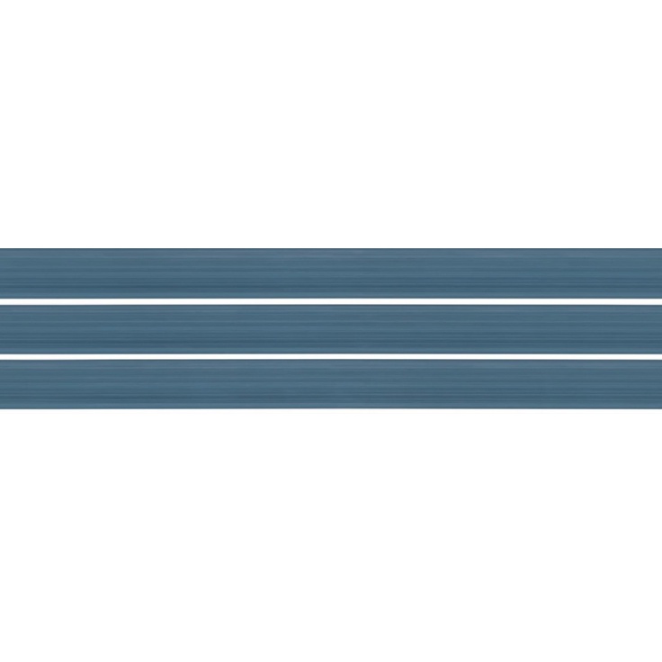 Ceramiche Grazia Cottage COT6 Navy Декор 20x80 см, Италия - фото 1 Ceramiche Grazia Cottage COT6 Navy Декор 20x80 см, Италия - фото 1