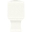 Ceramiche Grazia Elegance BOAELQ1 Angoli Bordura Snow Craquele Спец. Элемент 1,5x3,5 см, Италия - фото 1