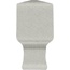 Ceramiche Grazia Elegance BOAELQ3 Angoli Borduracinder Craquele Спец. Элемент 1,5x3,5 см, Италия - фото 1