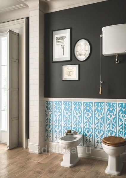 Ceramiche Grazia Ermideco керамика, Италия - фото интерьера 1