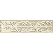 Ceramiche Grazia Ermideco HER88 Ermitage Decorato Beige Tabacco Matt Декор 20x80 см, Италия - фото 1 - фото 1