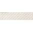 Ceramiche Grazia Impressions BLO100 Bloom White Декор 14x56 см, Италия - фото 1