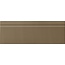 Ceramiche Grazia Impressions ZIM400 Zoccolo Coffee Плинтус 20x56 см, Италия - фото 1