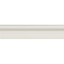 Ceramiche Grazia Melange TOM5 Toro Grey Бордюр 5,5x26 см, Италия - фото 1 - фото 1