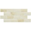 Ceramiche Grazia Melange MM2 Butter Настенная плитка 6,5x13 см, Италия - фото 1