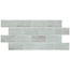Ceramiche Grazia Melange MM5 Grey Настенная плитка 6,5x13 см, Италия - фото 1