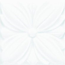 Ceramiche Grazia Melange TA1 Tozzetto Alloro Milk Вставка 6,5x6,5 см, Италия - фото 1 - фото 1