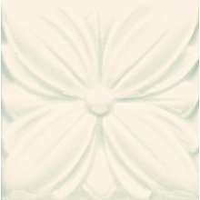 Ceramiche Grazia Melange TA2 Tozzetto Alloro Butter Вставка 6,5x6,5 см, Италия - фото 1 - фото 1