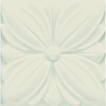 Ceramiche Grazia Melange TA4 Tozzetto Alloro Green Tea Вставка 6,5x6,5 см, Италия - фото 1 - фото 1