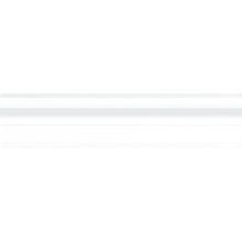 Ceramiche Grazia Melange TOM1 Toro Milk Бордюр 5,5x26 см, Италия - фото 1 - фото 1