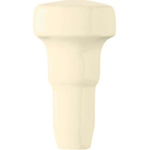 Ceramiche Grazia Melange TOMA2 Angoli Esterno Toro Butter Спец. Элемент 2x5,5 см, Италия - фото 1 - фото 1