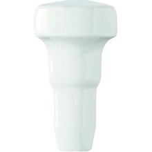 Ceramiche Grazia Melange TOMA3 Angoli Esterno Toro Light Blue Спец. Элемент 2x5,5 см, Италия - фото 1 - фото 1