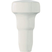 Ceramiche Grazia Melange TOMA5 Angoli Esterno Toro Grey Спец. Элемент 2x5,5 см, Италия - фото 1 - фото 1