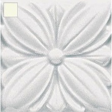 Ceramiche Grazia Melange UM1 Unghia Milk Вставка 3x3 см, Италия, под камень  - фото 1 - фото 1