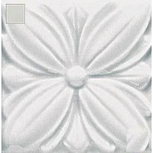 Ceramiche Grazia Melange UM5 Unghia Grey Вставка 3x3 см, Италия, под камень  - фото 1 - фото 1