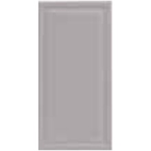 Ceramiche Grazia New Classic FRA12 Frame Grey Matt Настенная плитка 13x26 см, Италия, под камень  - фото 1 - фото 1