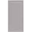 Ceramiche Grazia New Classic FRA12 Frame Grey Matt Настенная плитка 13x26 см, Италия, под камень  - фото 1