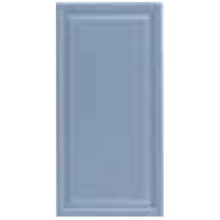 Ceramiche Grazia New Classic FRA13 Frame Light Navy Matt Настенная плитка 13x26 см, Италия, под камень  - фото 1 - фото 1