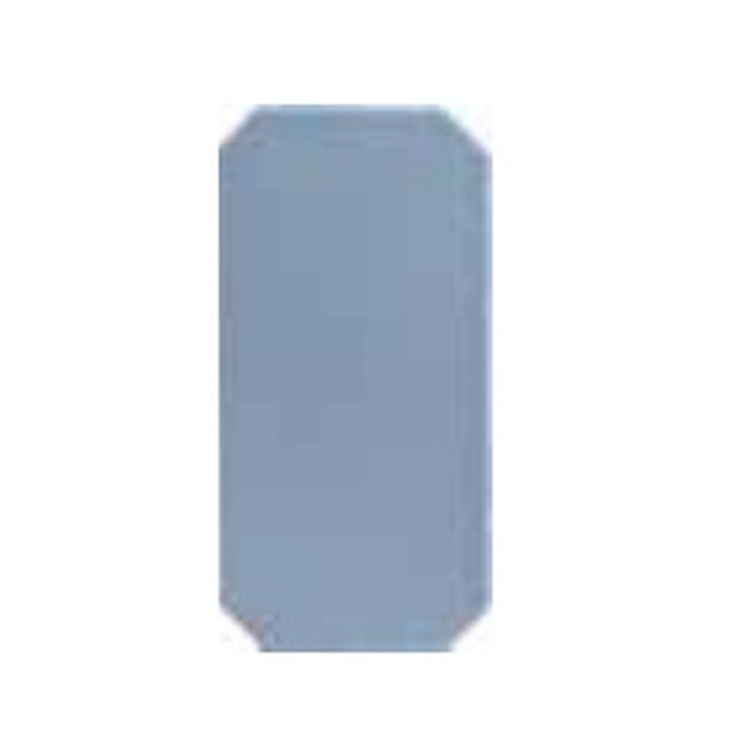 Ceramiche Grazia New Classic OTT13 Ottagono Light Navy Matt Настенная плитка 13x26 см, Италия, под камень  - фото 1