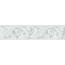 Ceramiche Grazia New Classic FEN8 Festone Parfume Бордюр 6x26 см, Италия - фото 1