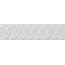 Ceramiche Grazia New Classic IMP8 Impero Parfume Бордюр 6x26 см, Италия - фото 1