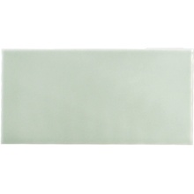 Ceramiche Grazia Nexus NE16 Light Menta Matt Настенная плитка 10x20 см, Италия, под камень  - фото 1 - фото 1