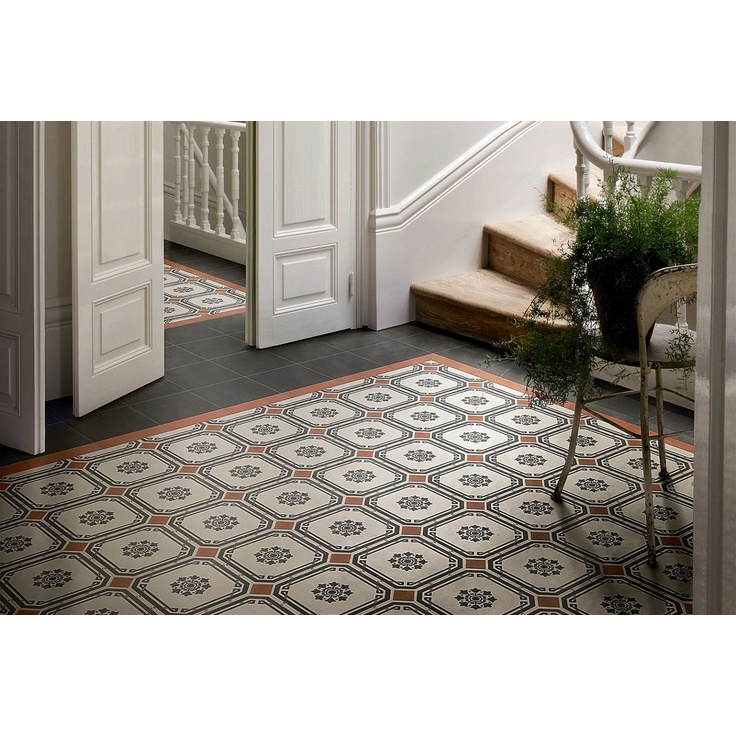 OE4 Old England Bath 20x20 керамогранит от Ceramiche Grazia купить
