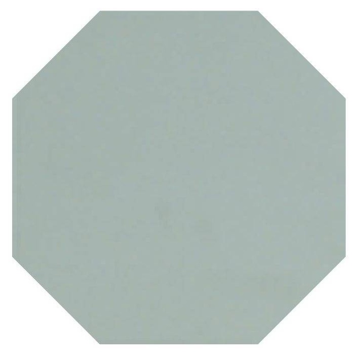Ceramiche Grazia Pitti PIT7 Ottagono Menta Керамогранит 30x30 см, Италия, под камень  - фото 1