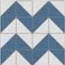 Ceramiche Grazia Pitti MOP13 Pontevecchio Мозаика 34,5x34,5 см, Италия, под камень  - фото 1