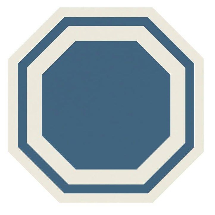 Ceramiche Grazia Pitti PIT13B Ottag Sale Cielo B Керамогранит 30x30 см, Италия, под камень  - фото 1