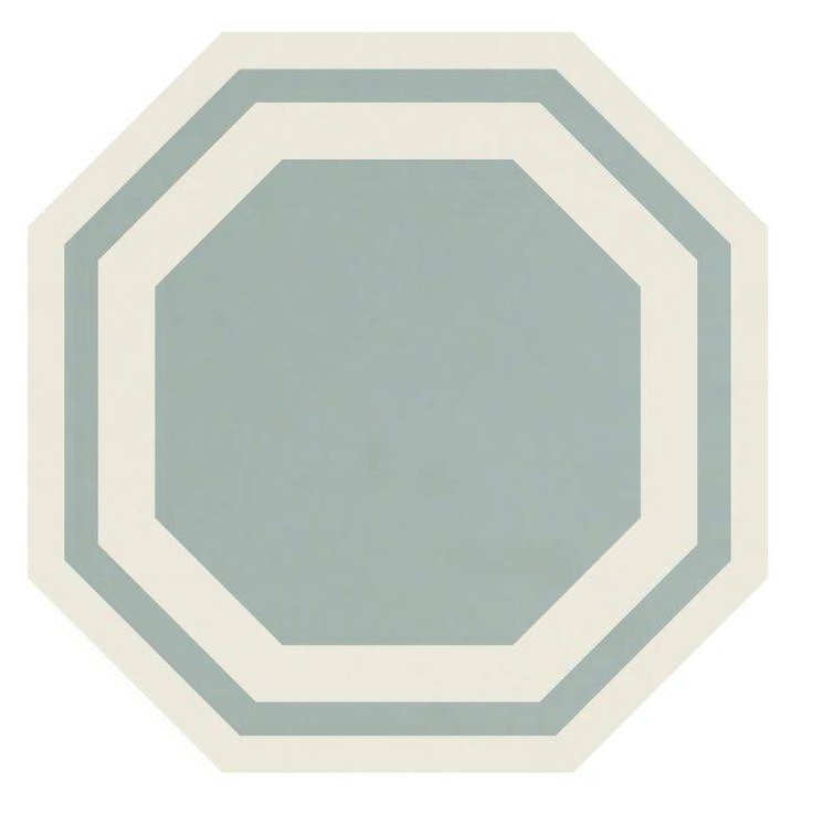 Ceramiche Grazia Pitti PIT17B Ottag Sale Menta B Керамогранит 30x30 см, Италия, под камень  - фото 1