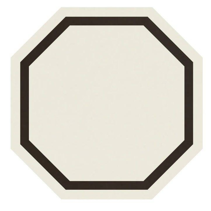 Ceramiche Grazia Pitti PIT26A Ottag Sale Carb A Керамогранит 30x30 см, Италия, под камень  - фото 1