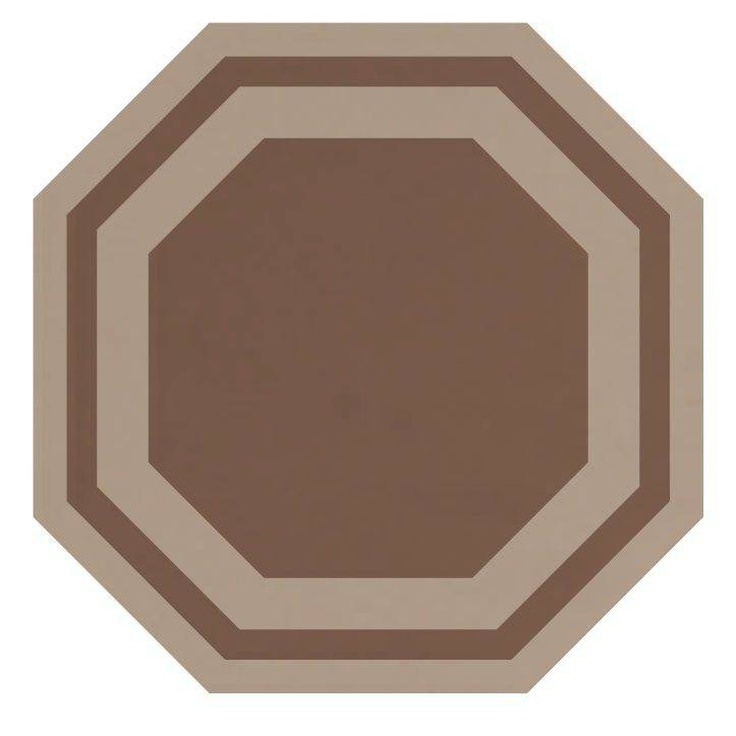 Ceramiche Grazia Pitti PIT105B Ottag Sabb Torto B Керамогранит 30x30 см, Италия, под камень  - фото 1